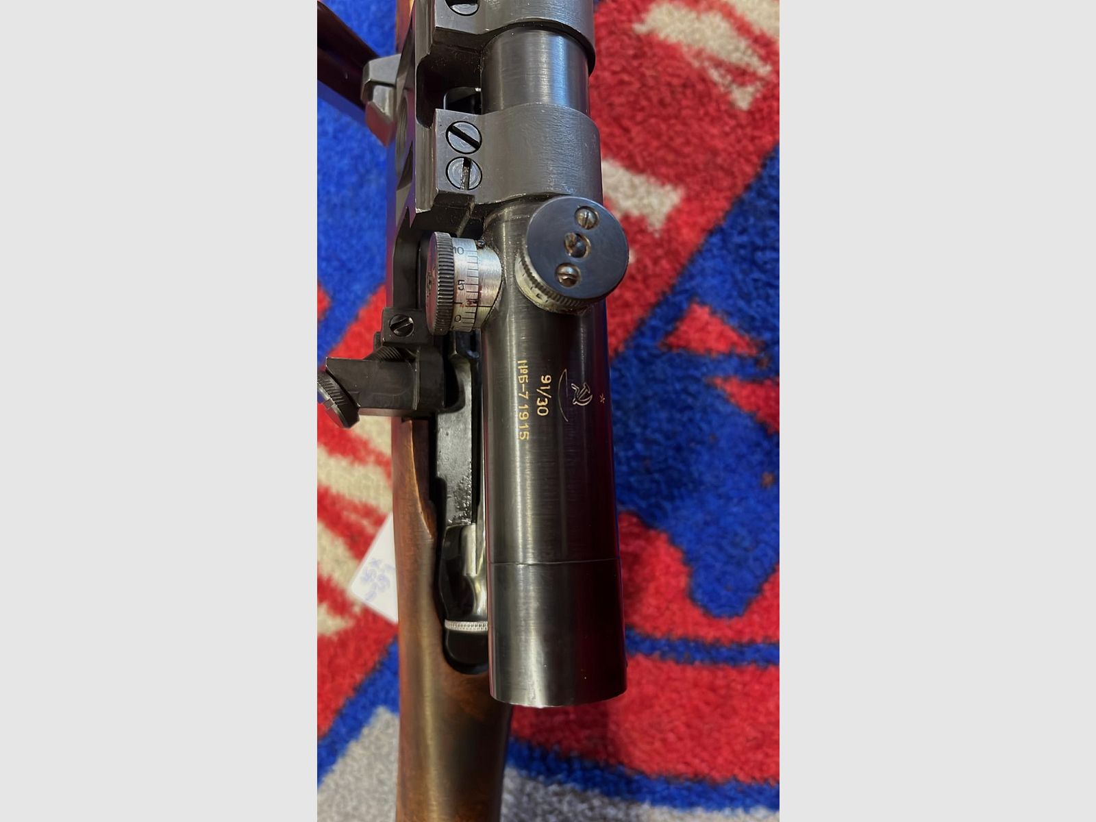Mosin Nagant M44 SNIPER 7.63x54mm, imagen 2 de 2