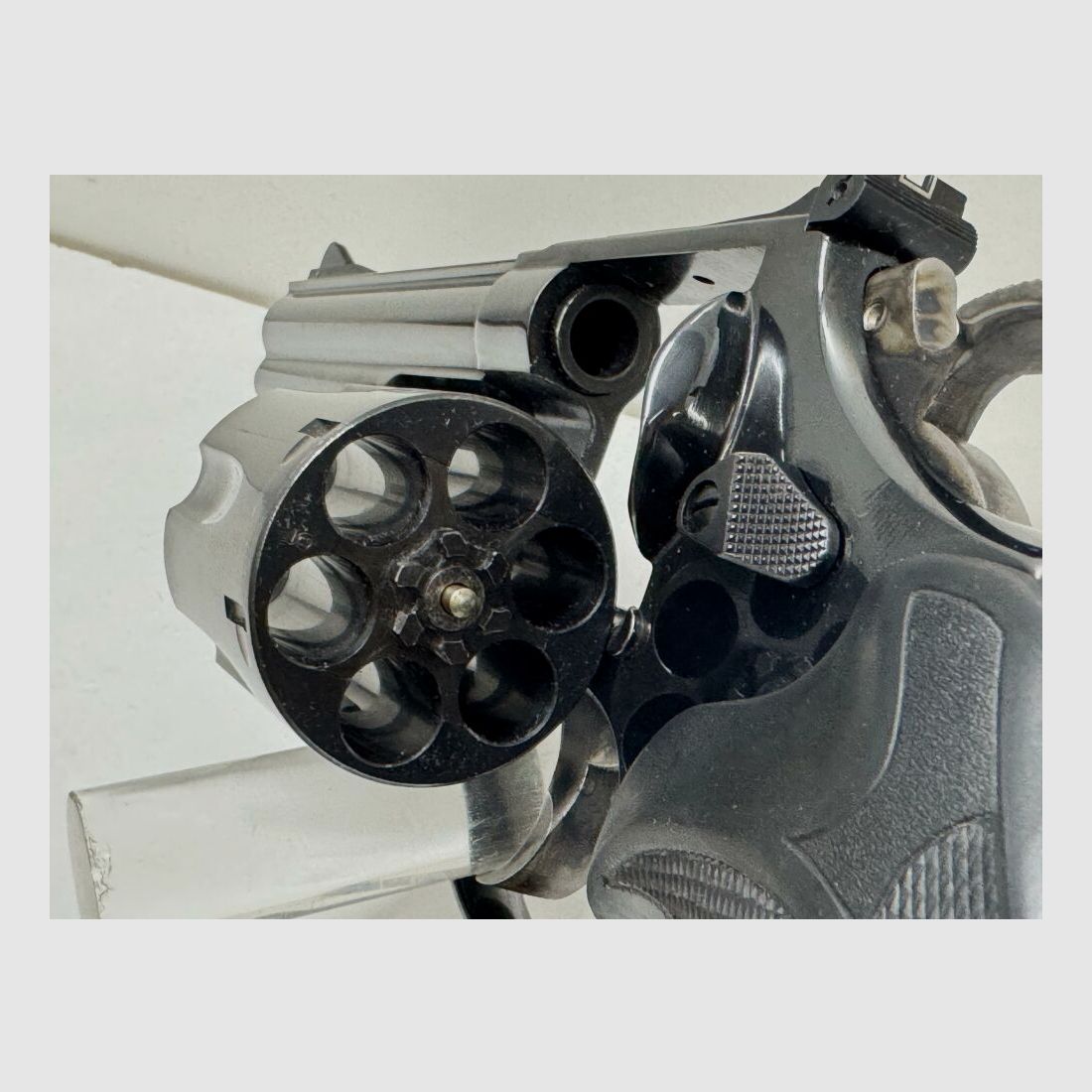 Smith & Wesson | S&W Mod. 29-6 Target Champion - Waffen Friedrichs