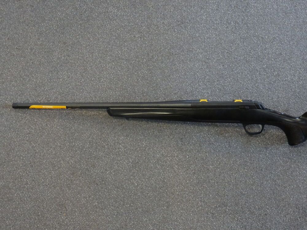 BROWNING X-BOLT Composite Noir Fileté