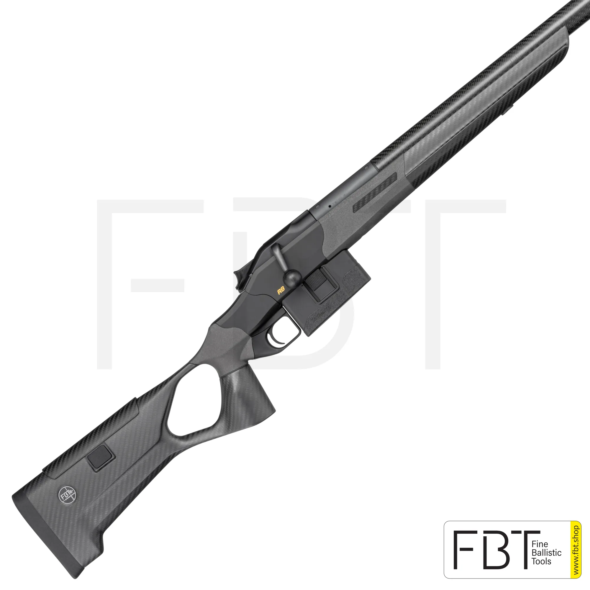 UNIC Carbon Schaft | für Waffe Blaser R8 Ultimate X