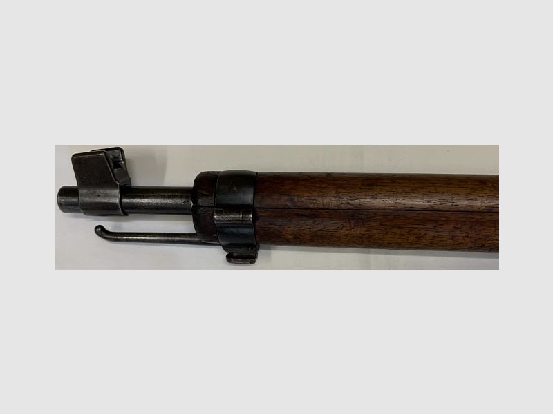 Infanteriegewehr 11 (Kurzgewehr/Karabiner), Schweizer, Einzellader