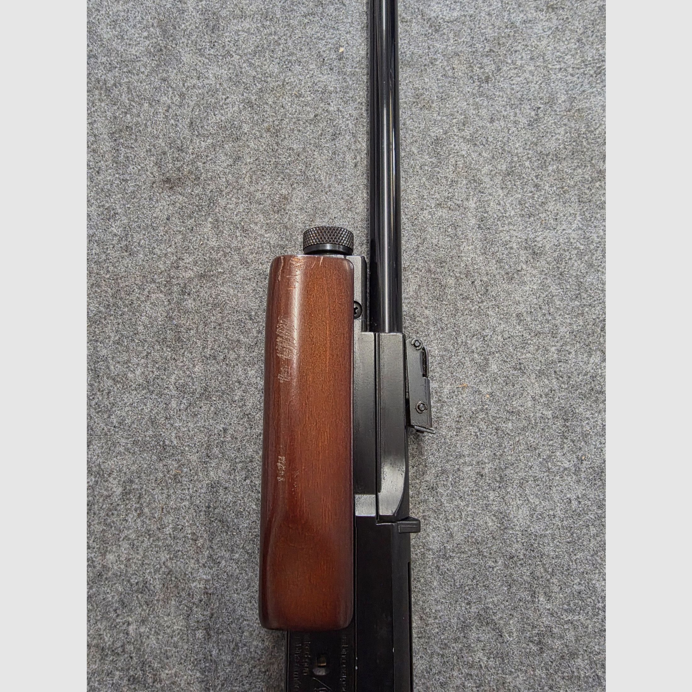 Gamo 1200 pump-action CO2 rifle stock rifle Cal. 4.5mm Diabolo, imagen 6 de 11