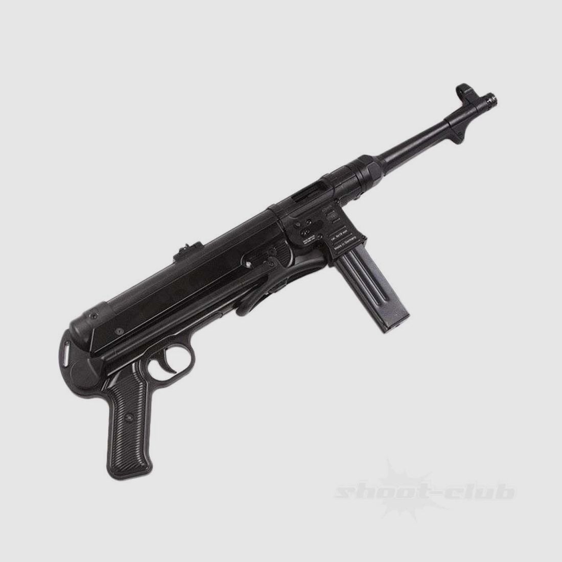 Rifle semiautomático German Sport Gun GSG MP40