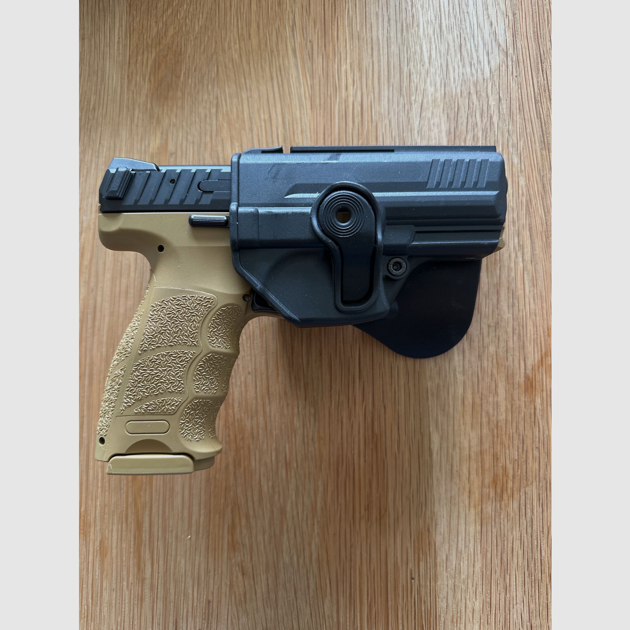 Heckler&Koch SFP9 