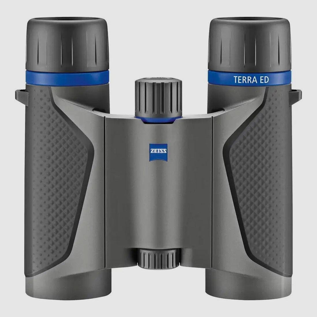 Zeiss Terra ED Pocket 10x25, grijs