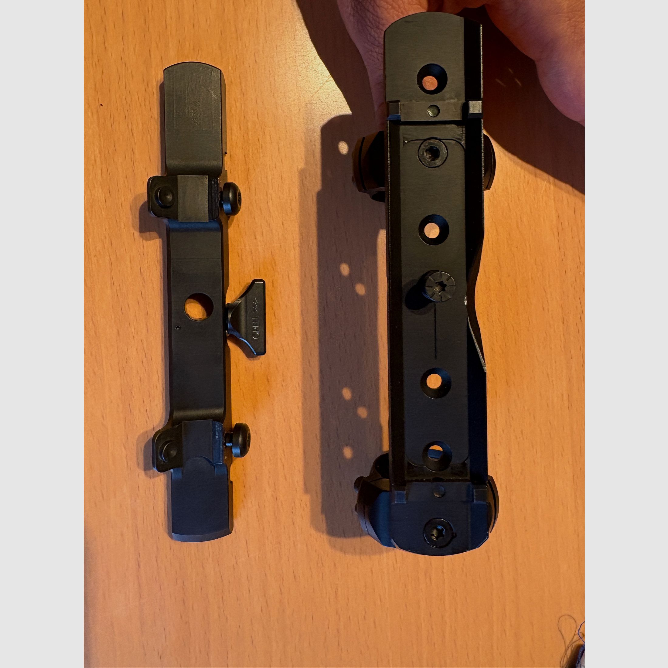 Denter Basis Montage für Blaser 30mm Ringe