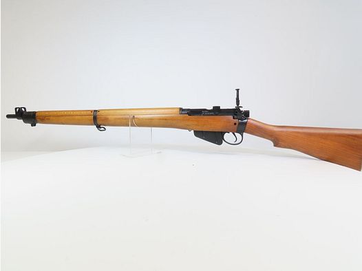 Top Enfield MK IV No. 2 con canna top!