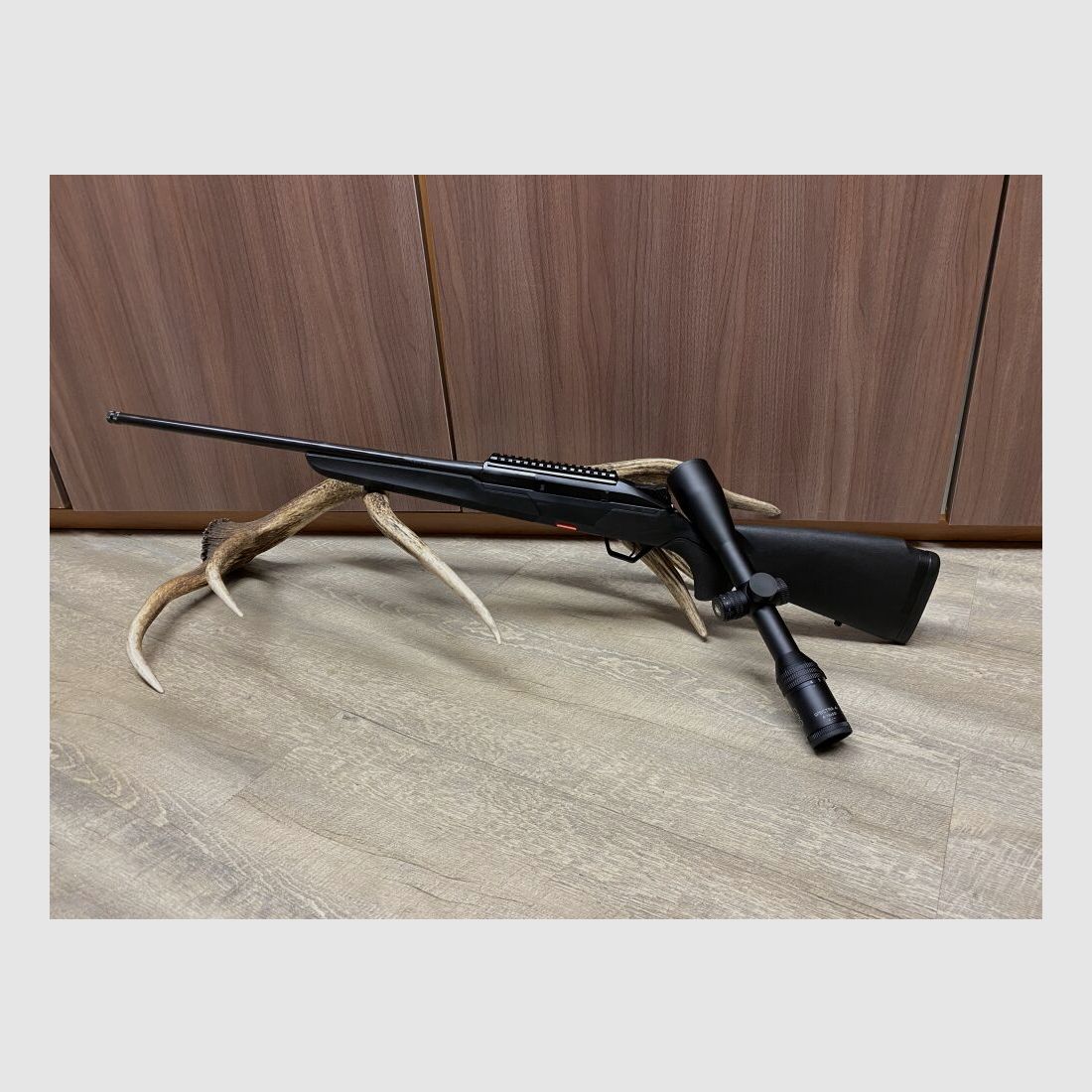 Beretta BRX-1, mit GPO Spectra 4x 4-16x50, Bild 1 von 4