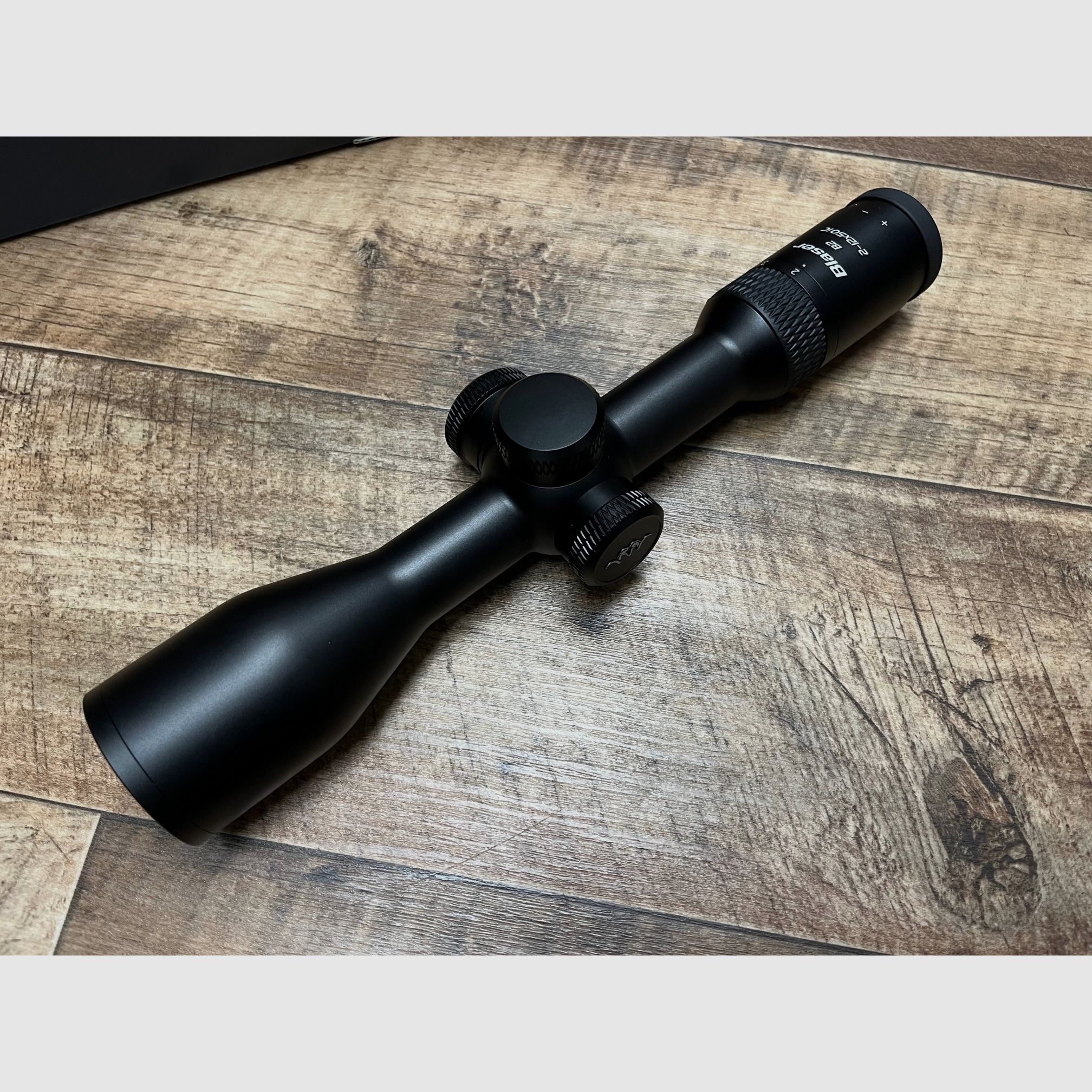 Blaser telescopio B2 2,0-12x50 iC S www.waffenhandel-kraus.de vicino a Norimberga