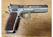 CZ 75 Standard IPSC
