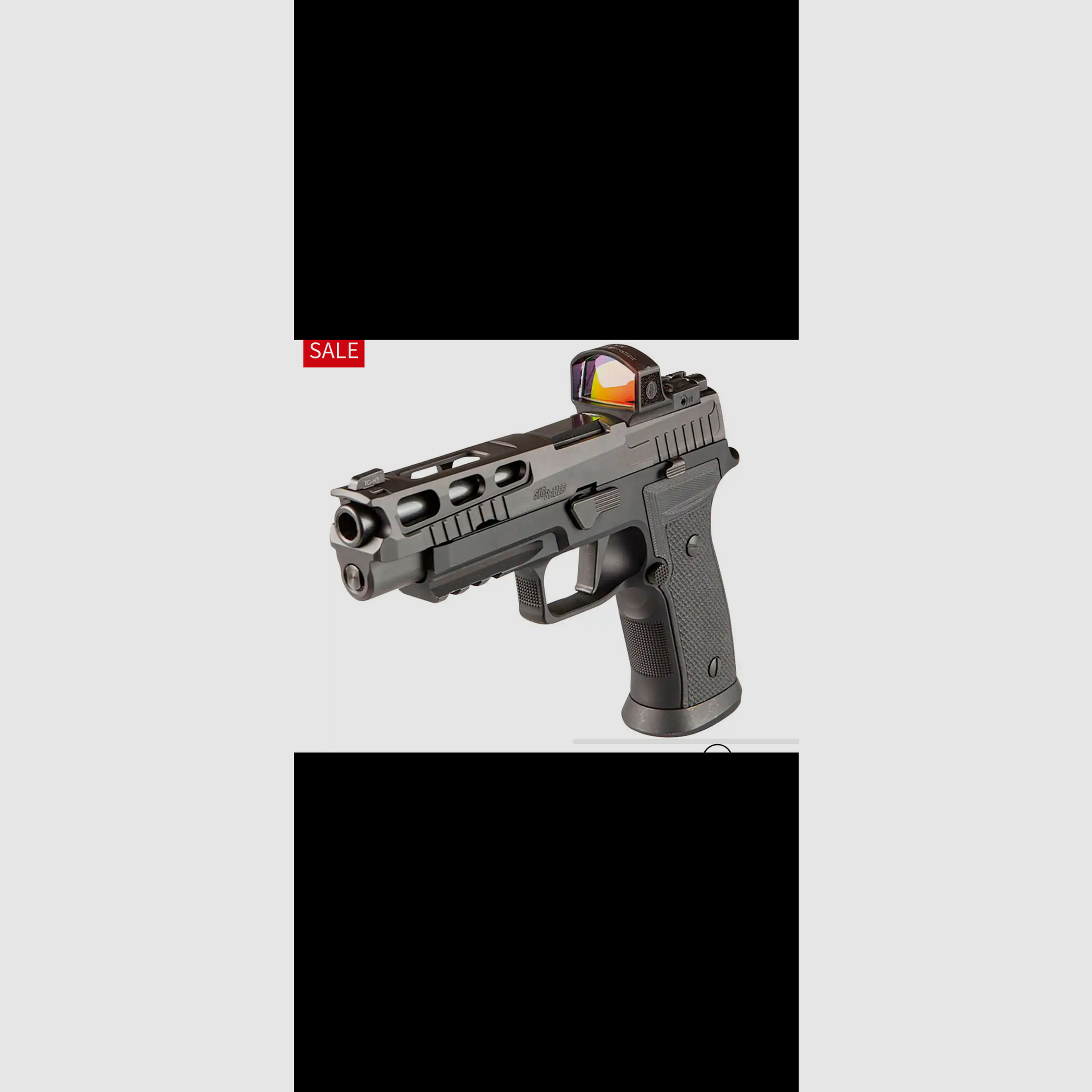 Sig Sauer Romeo Zero Pro Red Dot Sight