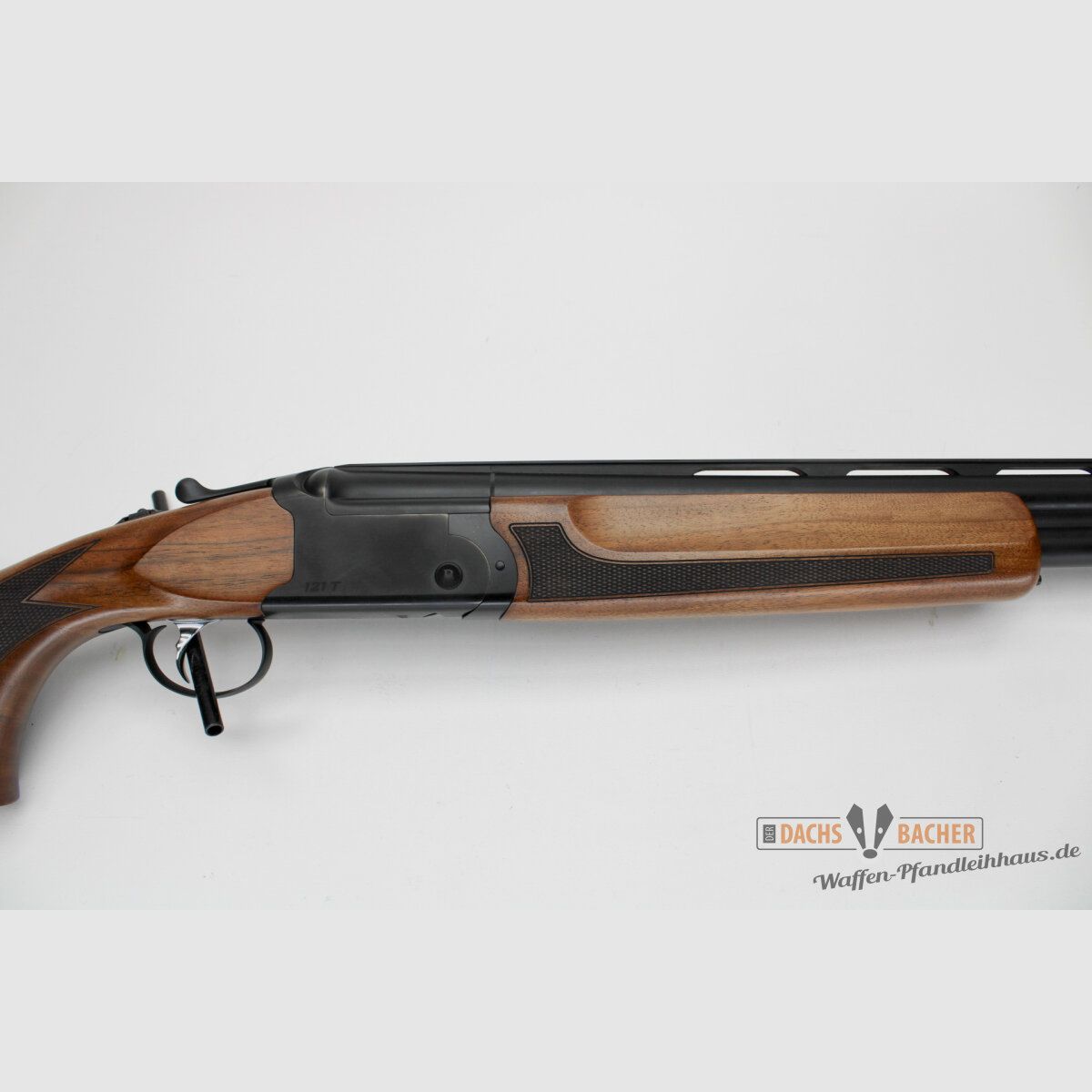 BDF Fusil BATSAS 121T Trap Black Cal. 12/70 Plombs en acier, image 7 sur 10