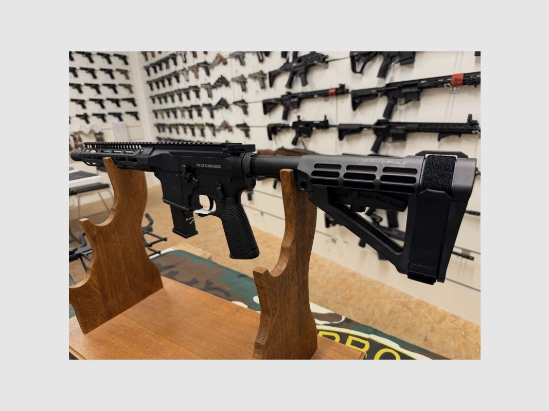 TROY M5 Carbine 9 mm 12", afbeelding 4 van 7