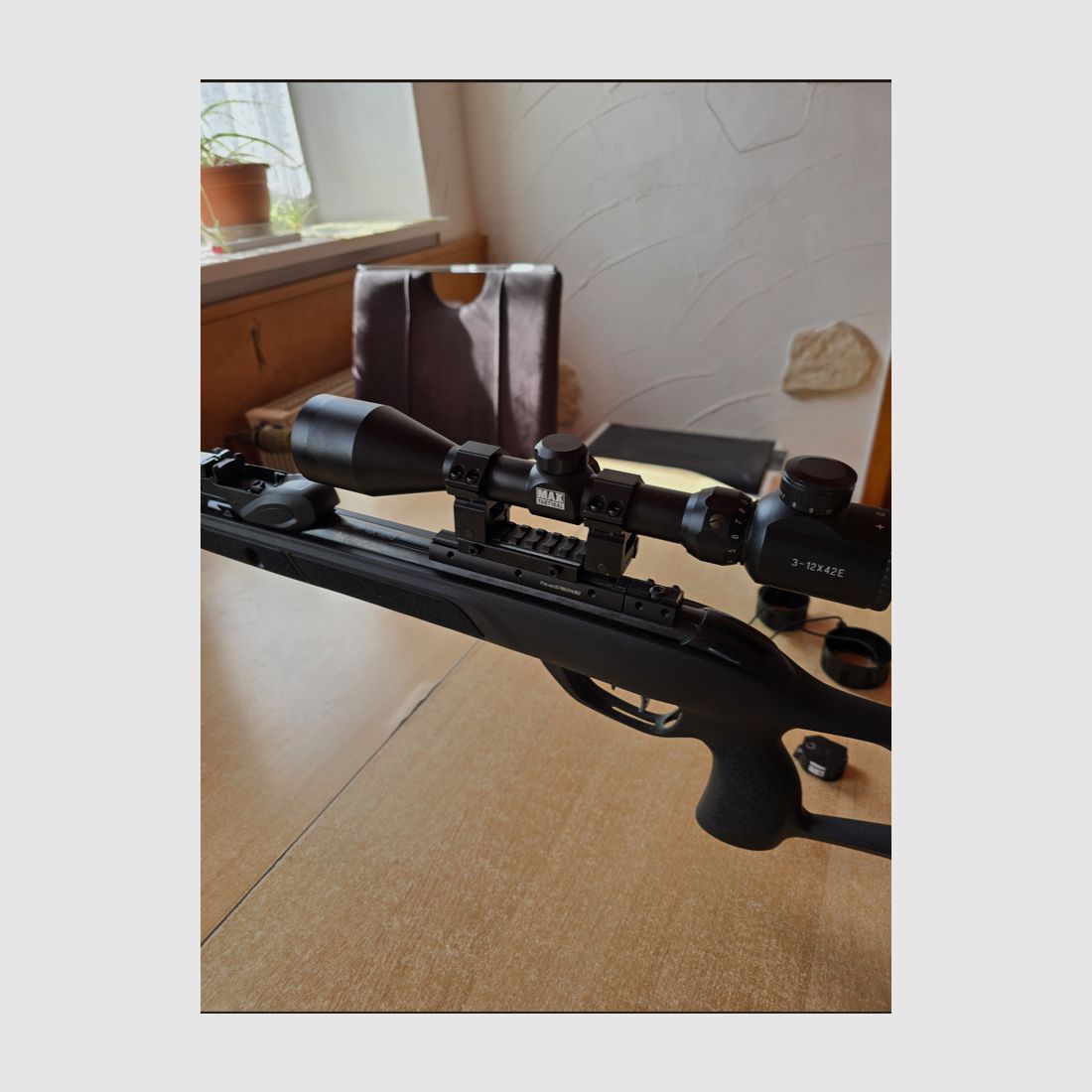 Gamo Roadster 10X Gen2 IGT Cal. 5,5mm Diabolo Rifle de aire