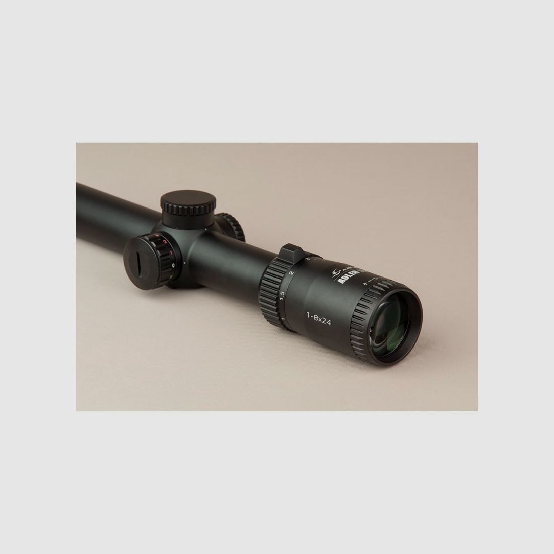 Zielfernrohr ADLER 1-8x24 - 30 - 4A - Beleuchtet., Bild 11 von 30