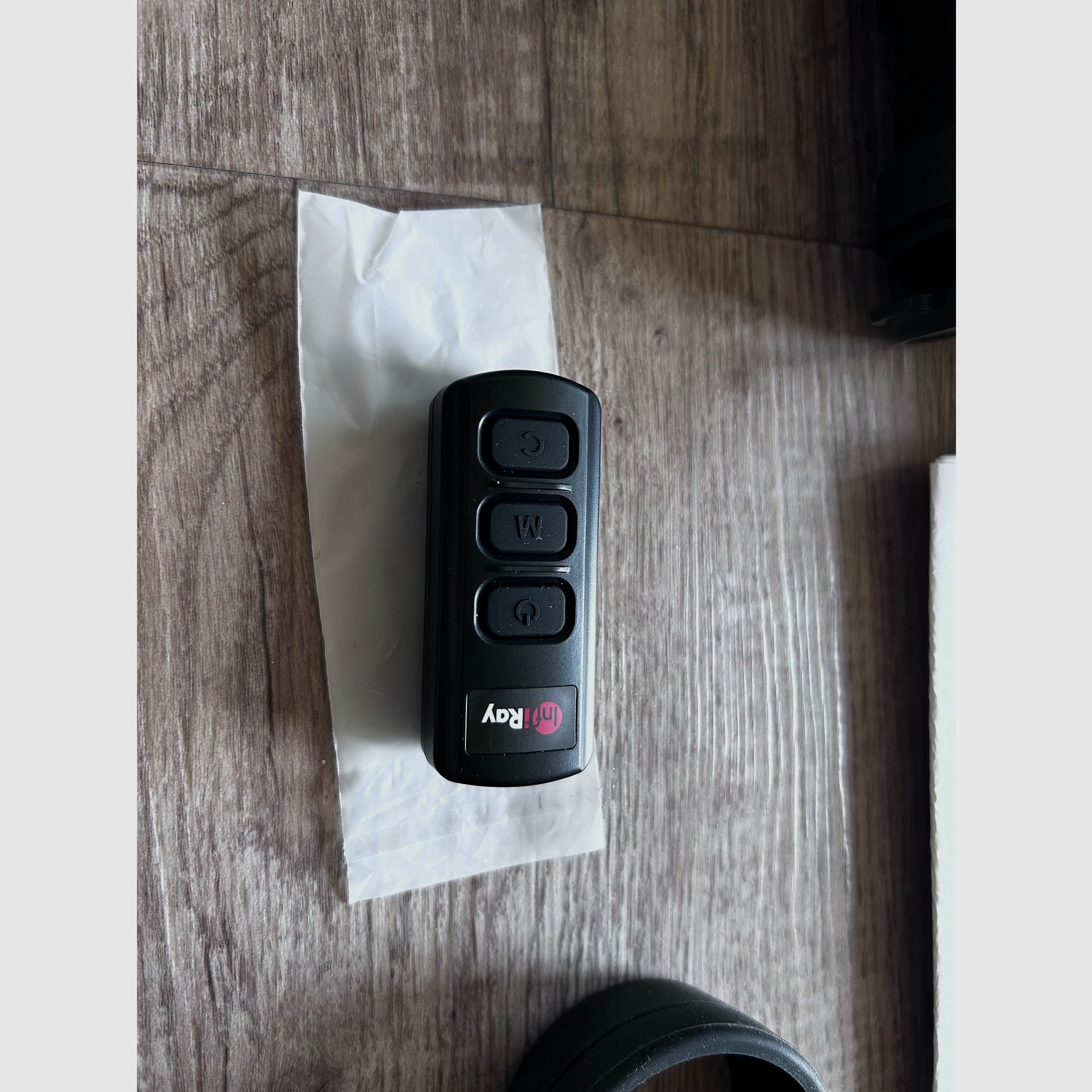 Infiray CH 50 V2 Clip Wärmebild Vorsatzgerät
