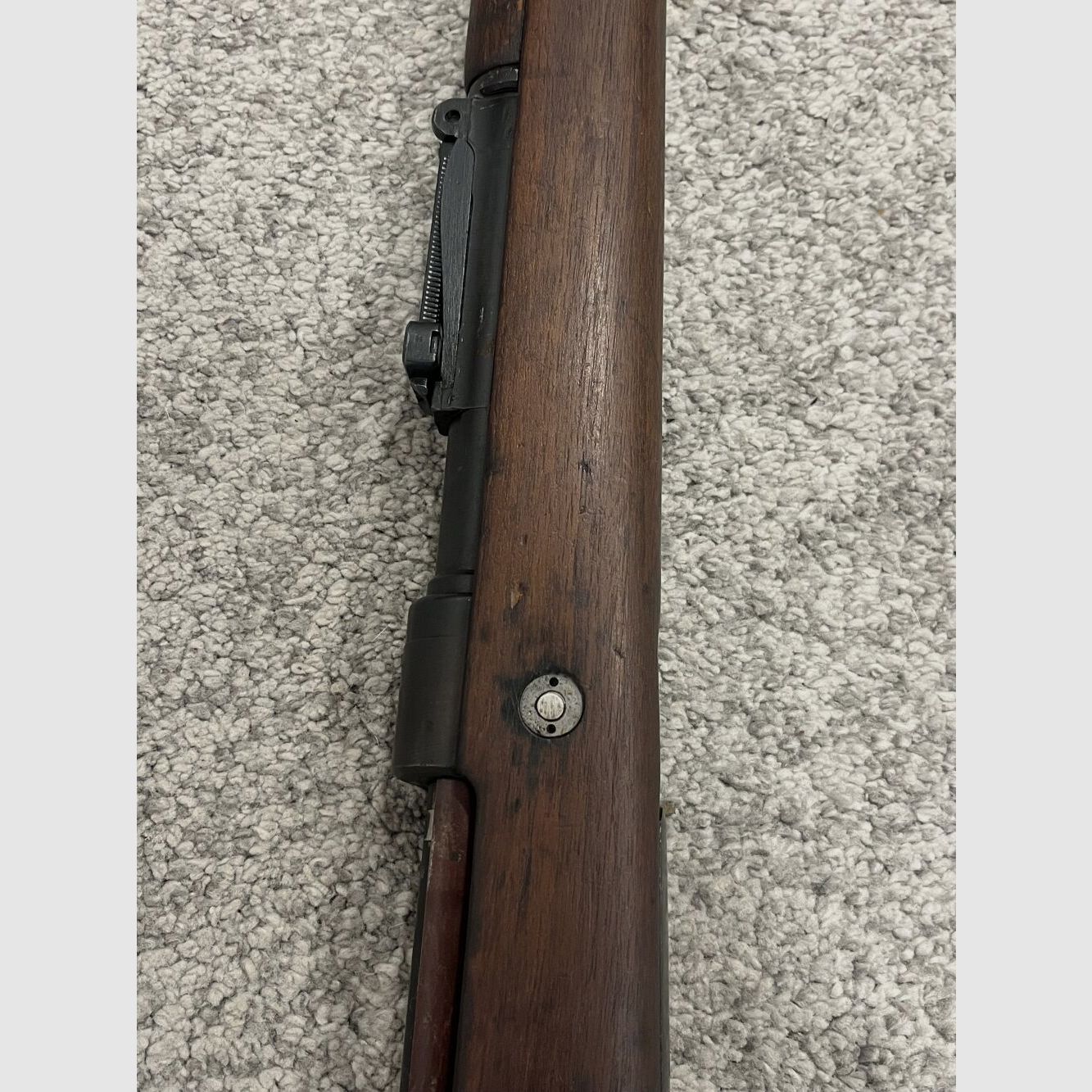 Mauser / Bnz steyer 1943 K98