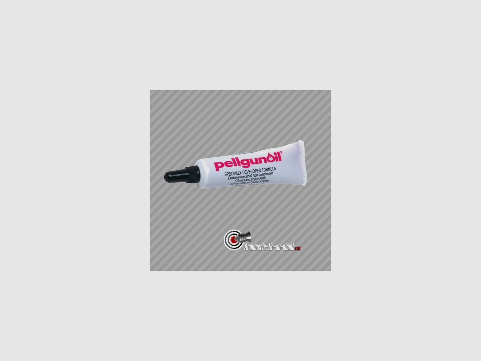 Crosman Pellgunoil 7ML Smeermiddel, afbeelding 1 van 2