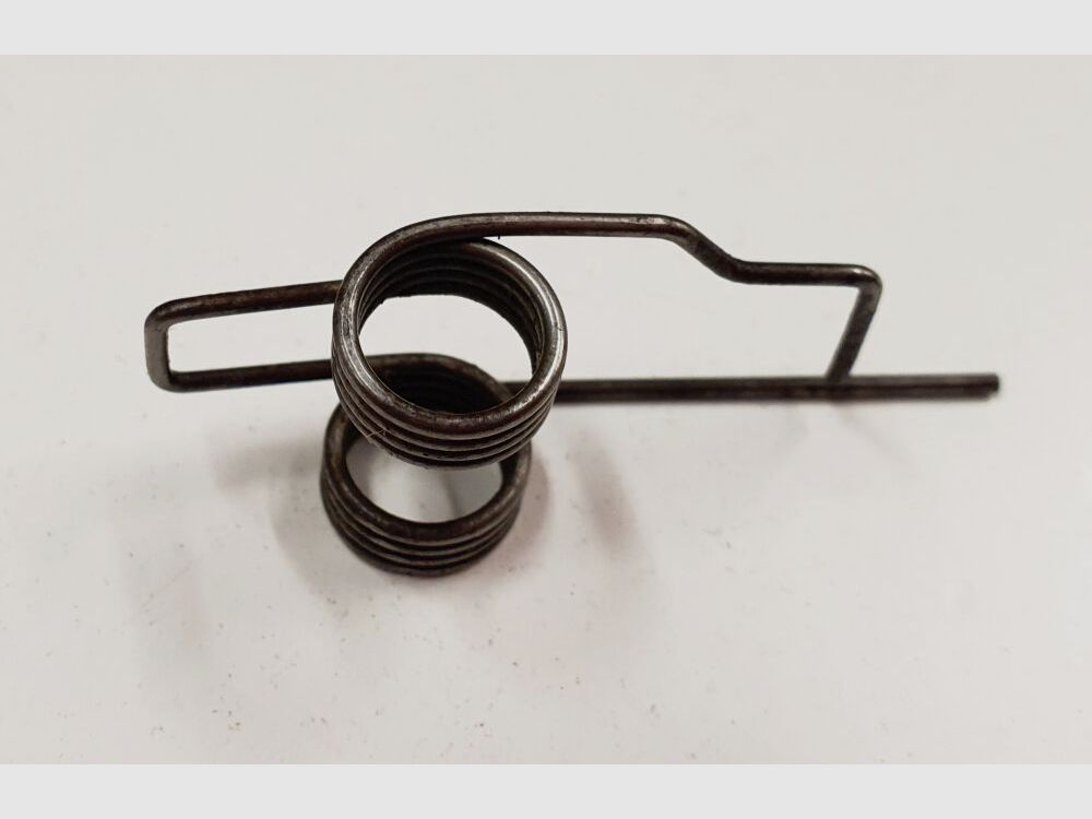 Rifle 43 / Carbine 43 (G43 / K43) [50] Trigger spring for Rifle 43 / Carbine 43 (G43 / K43) original spare part e.g. duv qve bcd ac