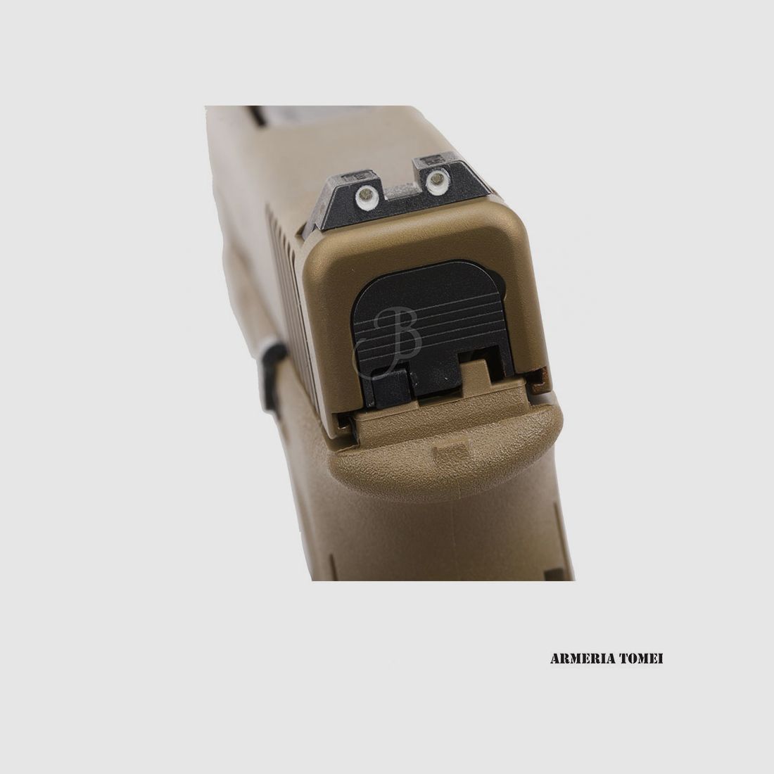 PISTOLA – GLOCK SEMIAUTO MOD.19X CAL.9X21 FDE SPORT +2C, imagen 4 de 5