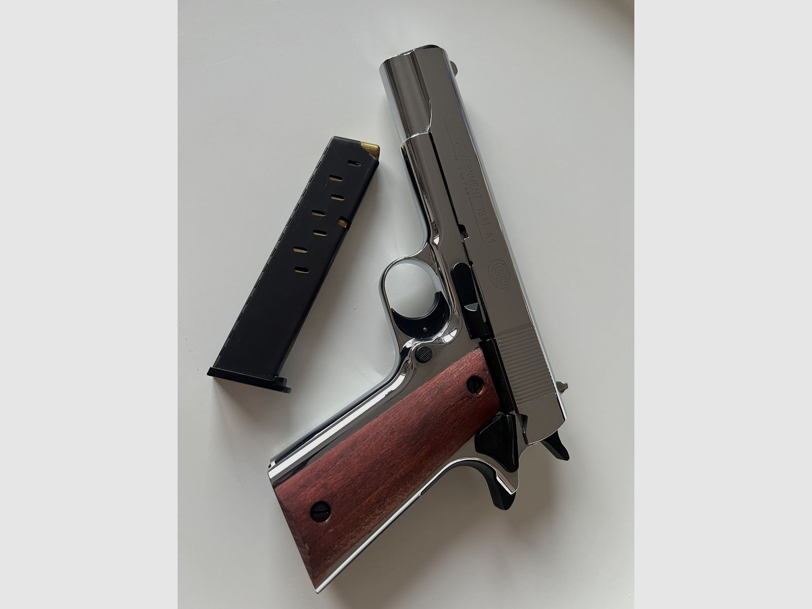 Colt Government 1911 A1