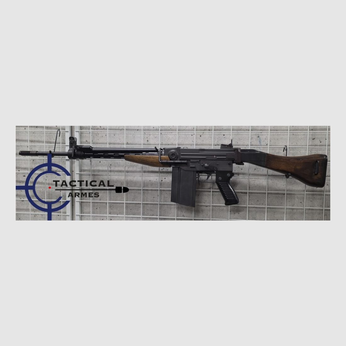 SIG-AMT, 510-4, Selbstladebüchse, Kal. 308Win