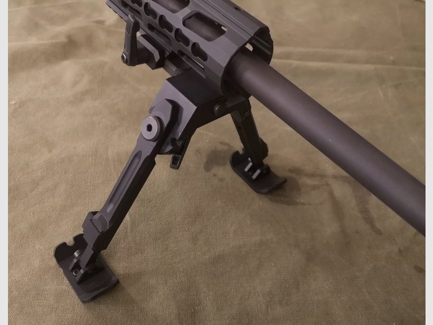 RUGER Precision Rifle  26" Kaliber: .308Win neuwertig