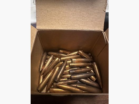 Lapua B343 Geschosse 144gr cal.264 6,5mm 150 Stück