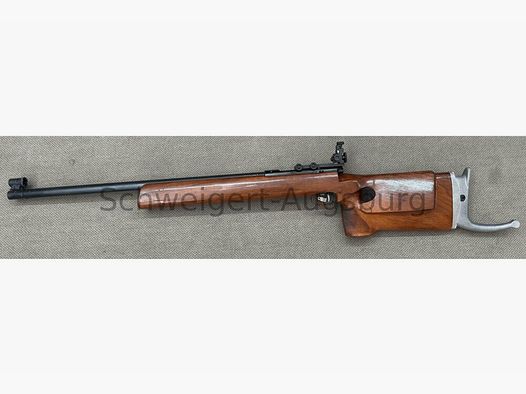 Anschütz Zimmerstutzen Mod.54 Match 4mmRF Lang