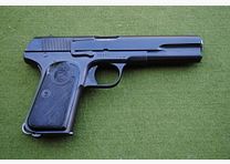 Armeepistool, Husqvarna, Mod. 1907