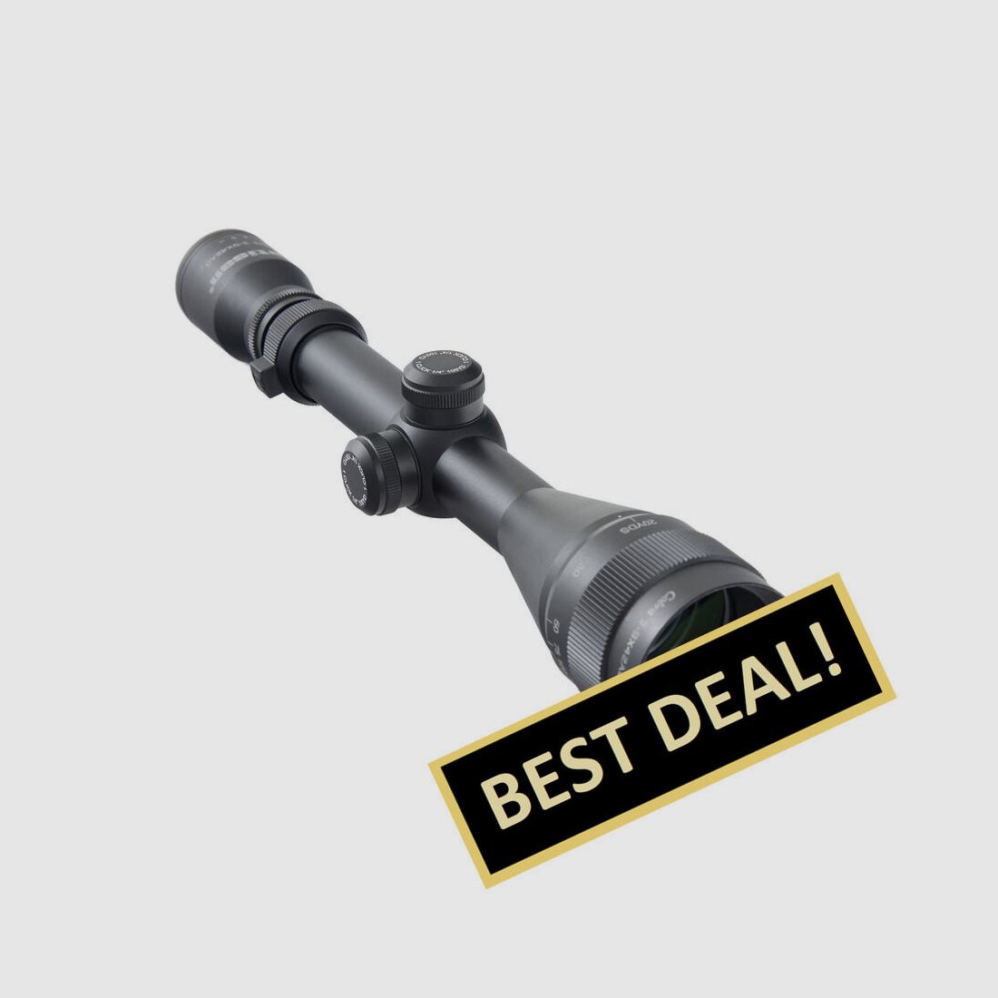 Optisan OPTISAN COBRA II Serie 3-9x42AO MOA MIL-DOT