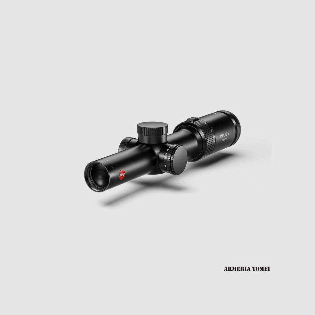 OPTIK – LEICA – AMPLUS 6 1-6x24i Absehen L-4a, Bild 3 von 4