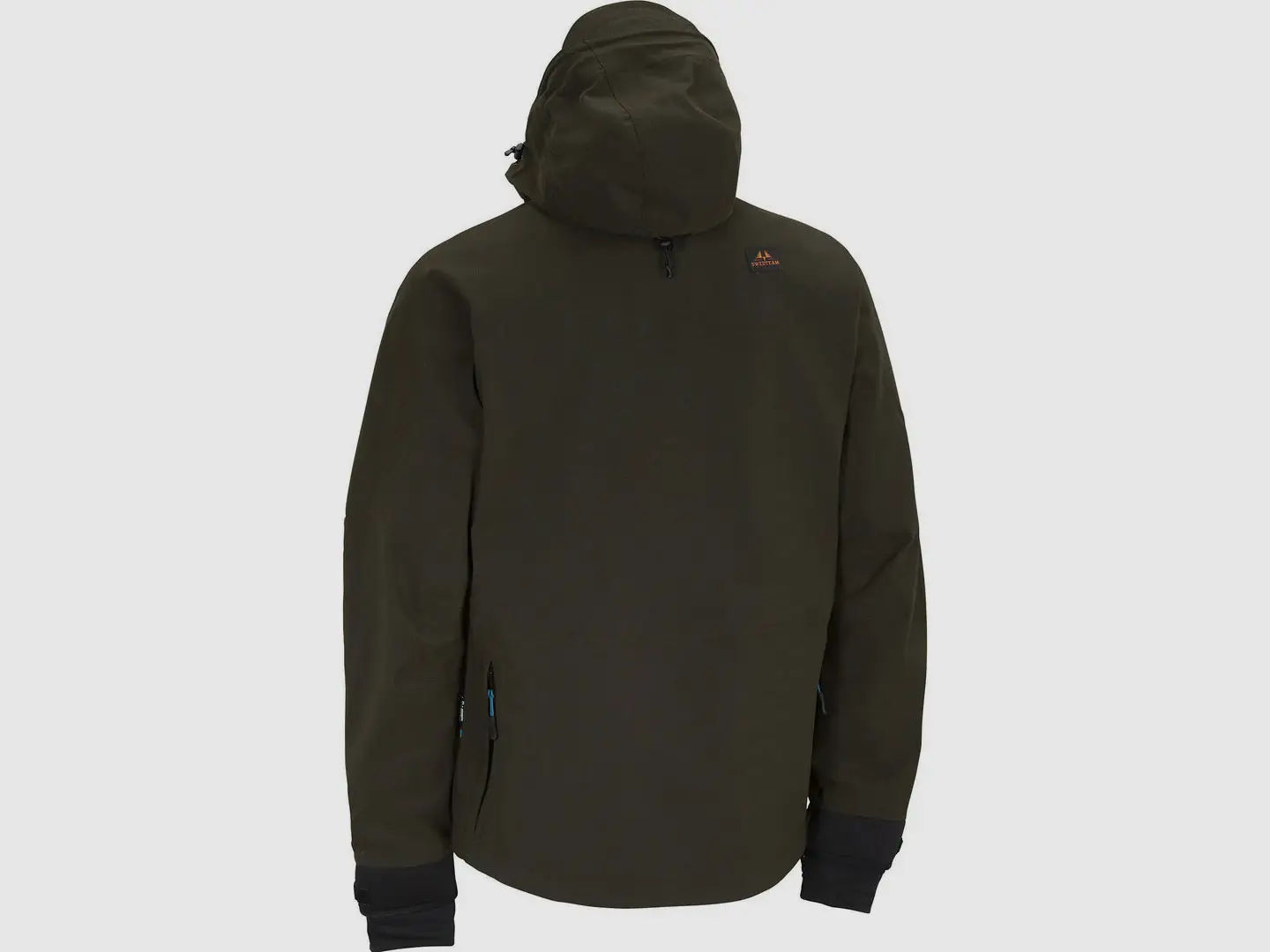 Swedteam Titan Pro chaqueta de caza, Swedteam green, imagen 2 de 8