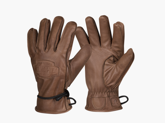 Ranger Winter Handschuhe – Braun L