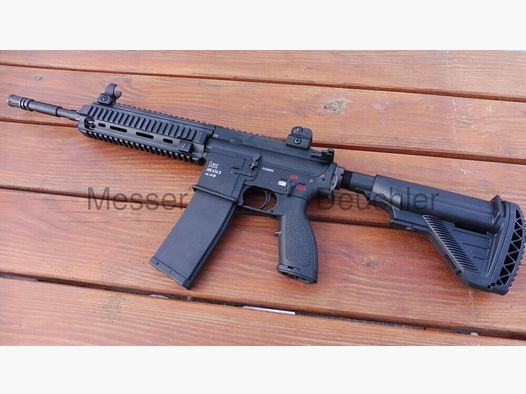 Heckler & Koch	 Heckler & Koch HK416 T4E