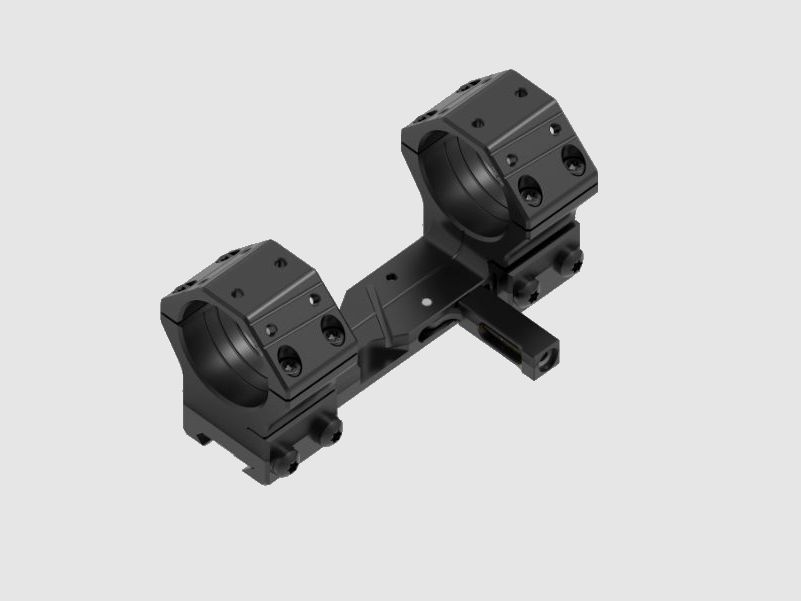 ZERO COMPROMISE OPTIC - Montaż blokowy D36 H38