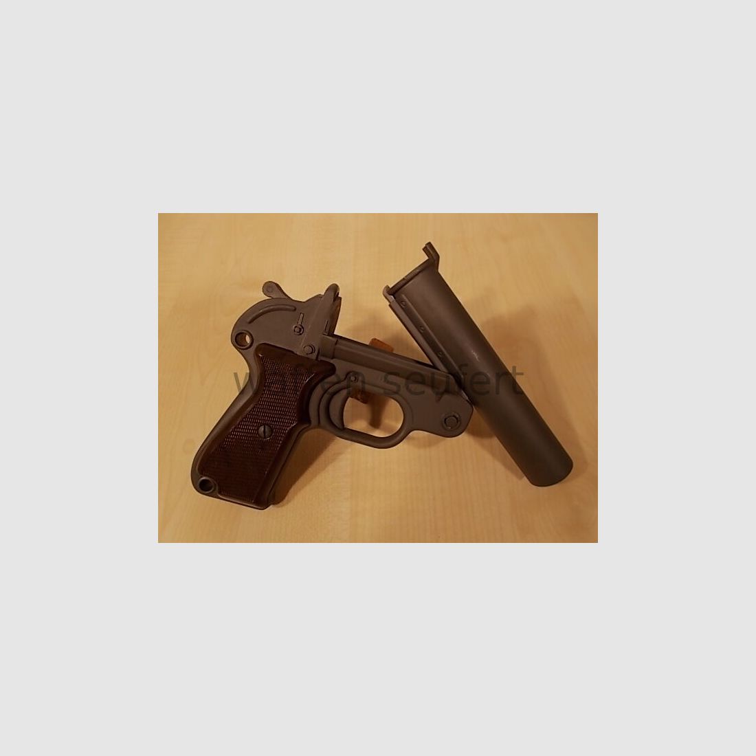 Diana LP 4 (26,5mm) pistola a segnale di emergenza