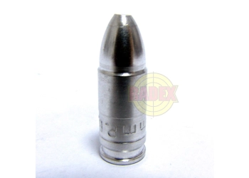 Aluminum snap cap 9x19 Para