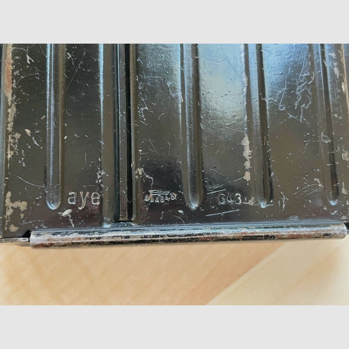  2 Original Magazine G43 aus Wk2