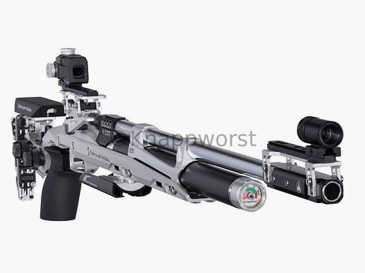 Feinwerkbau Feinwerkbau 900 Alu silber Schaftkappe X-line