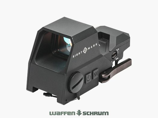 SightMark SightMark Ultra Shot A-Spec Linse: 33x24mm