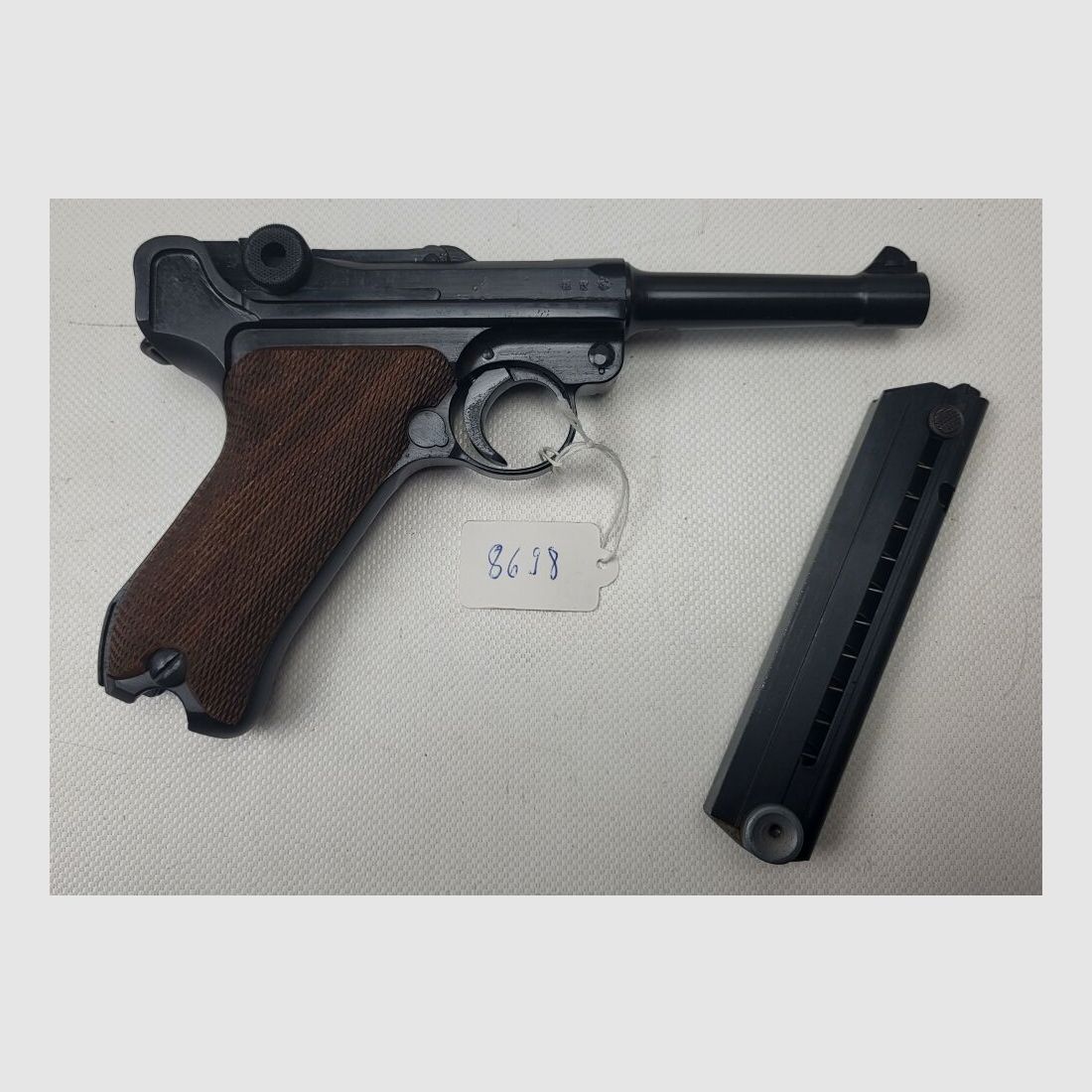 Mauser s/42 P08, image 1 of 10