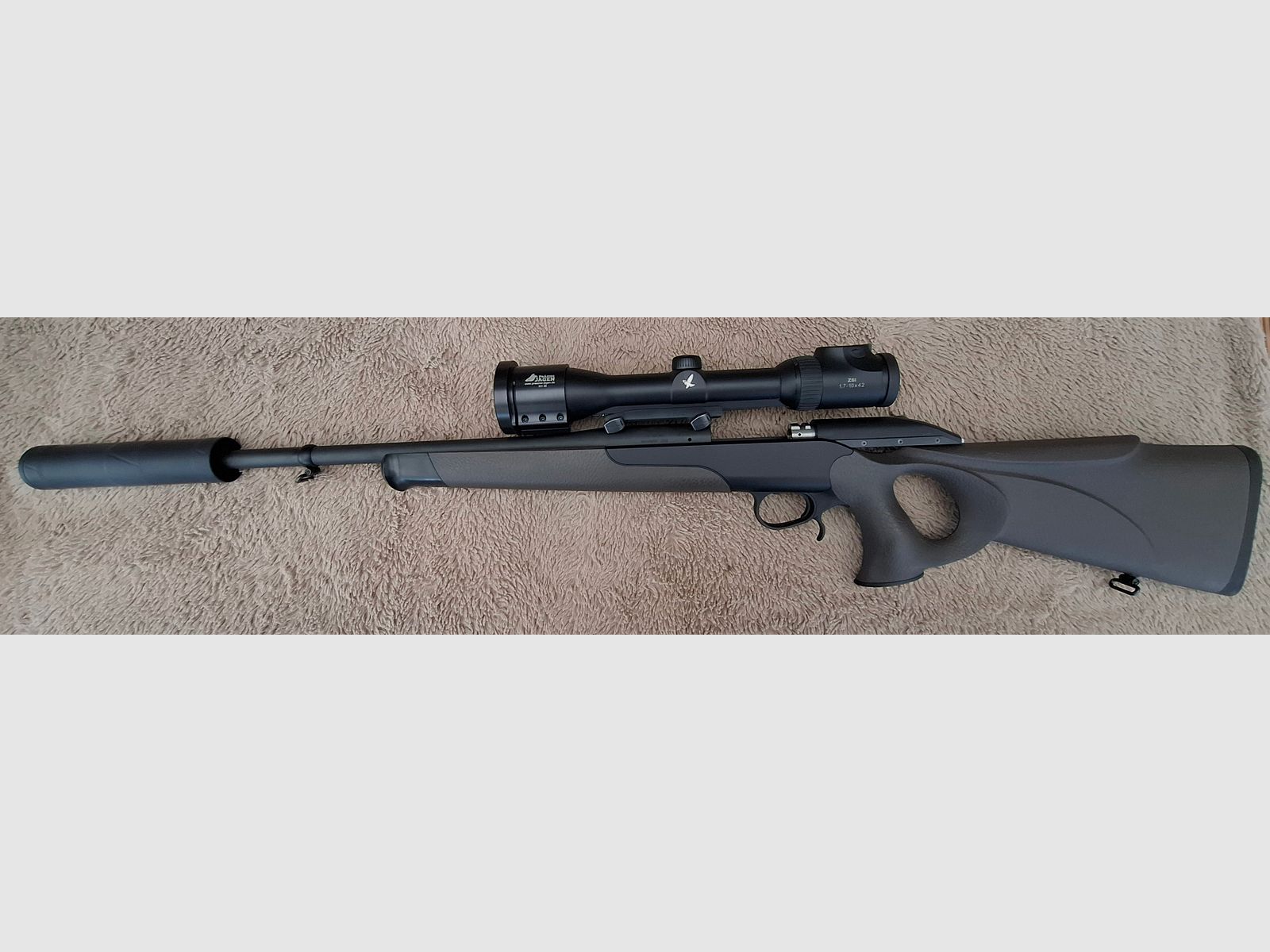 Jakele J1 All Terrain kal. 308 Win.