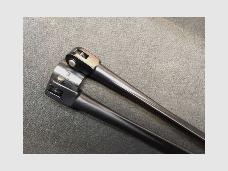 Swiss Arms bipiede originale Mod. SG 550