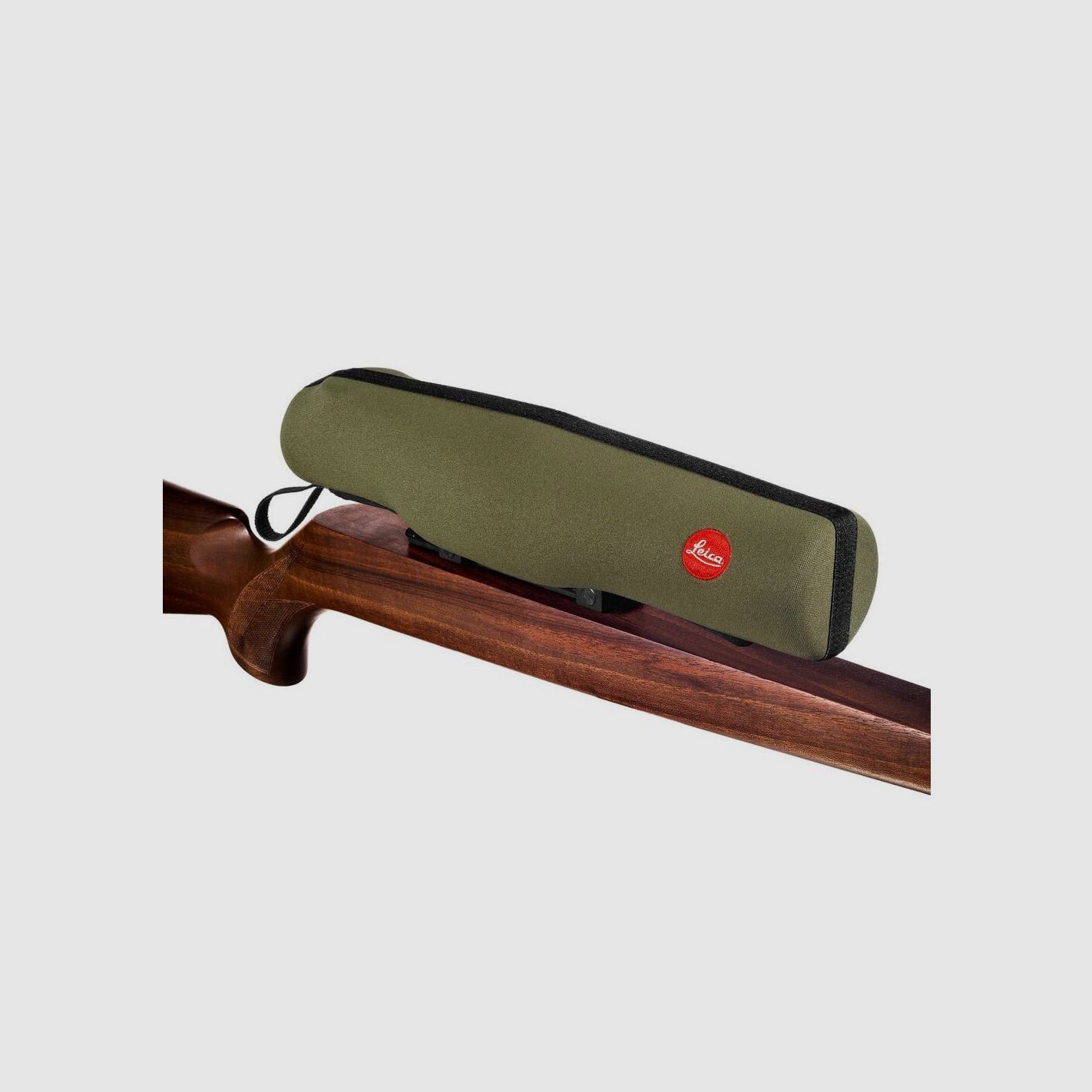 LEICA FUNDA DE NEOPRENO PARA OPTICA S VERDE, imagen 2 de 2