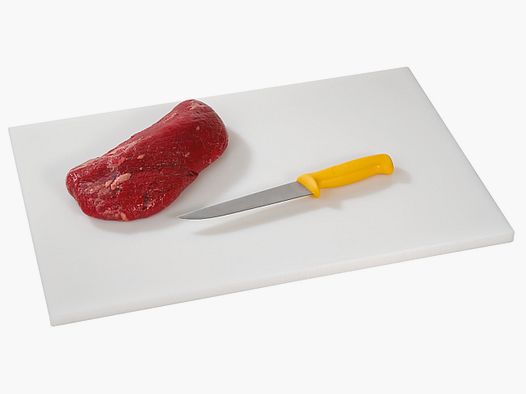Qualitäts-Schneidbrett aus Kunststoff