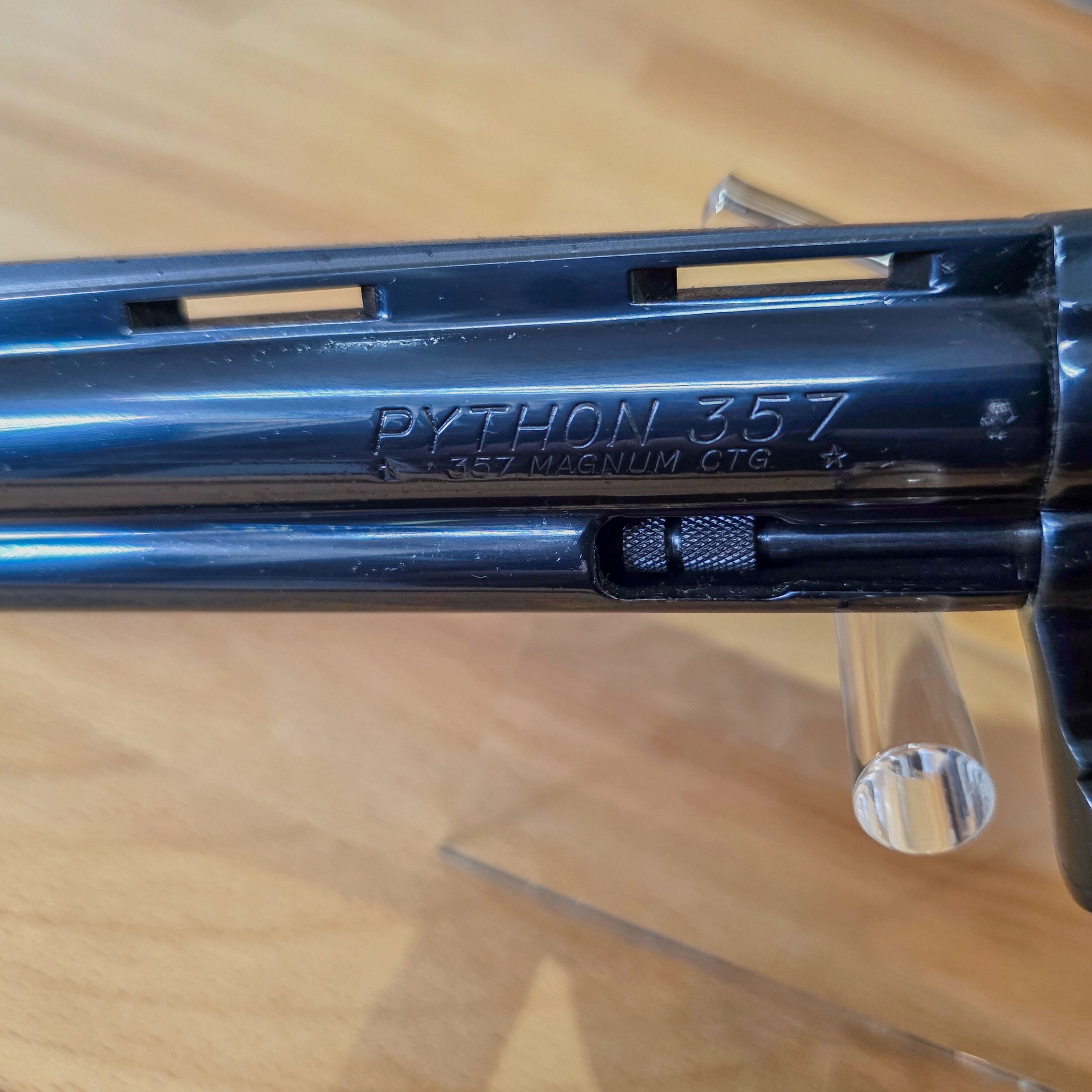Colt Python, imagen 4 de 4
