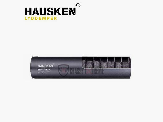 Suppressor HAUSKEN WHISPER WD 306 XTRM MKII Dia. 70 - M24X1