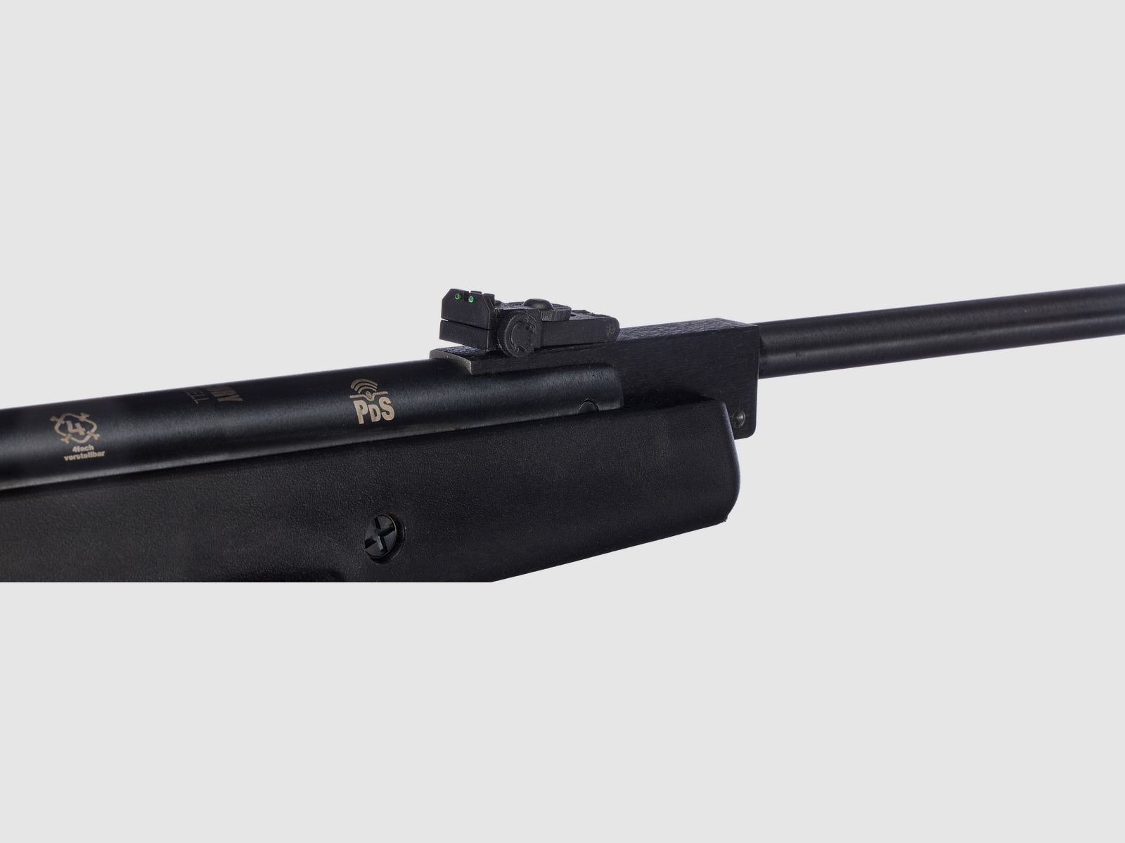 Karabin pneumatyczny Mercury air Luftgewehr Coromell PDS, kal. 4,50