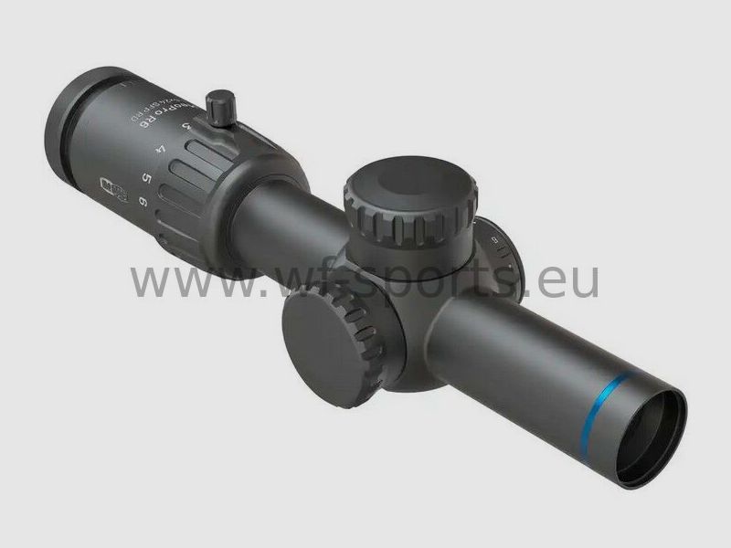 Meopta richtkijker MeoPro R6 1-6x24 SFP RD